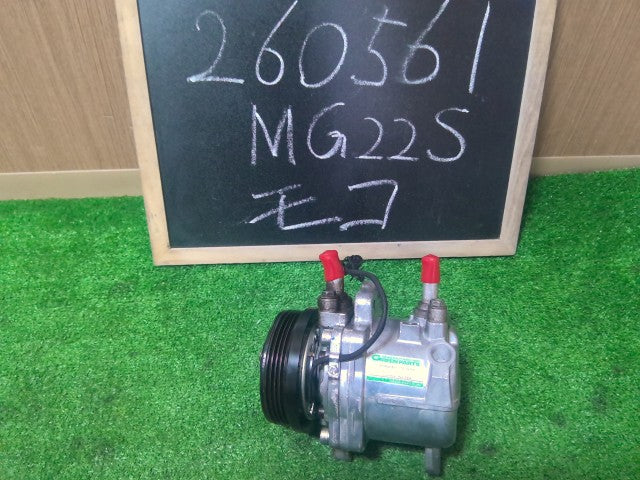 【中古】モコ CBA-MG22S ＡＣ エアコン
