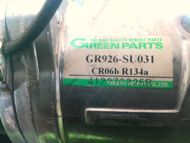 【中古】モコ CBA-MG22S ＡＣ エアコン