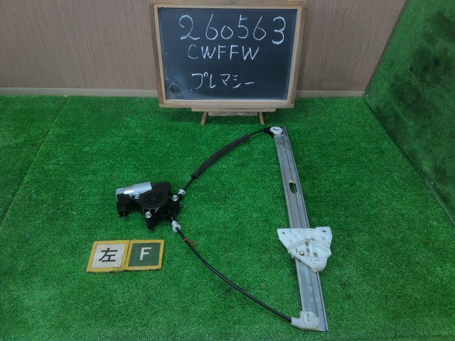 【中古】プレマシー DBA-CWFFW 左 フロント
