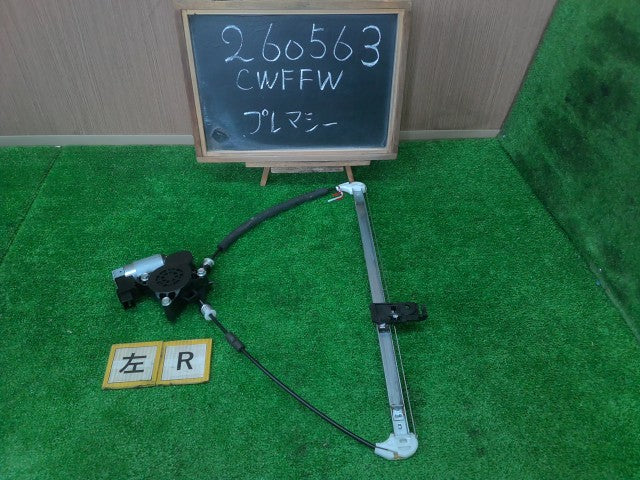 【中古】プレマシー DBA-CWFFW 左 リア