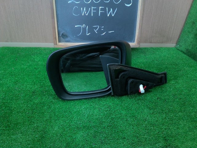 【中古】プレマシー DBA-CWFFW 左 サイドミラー
