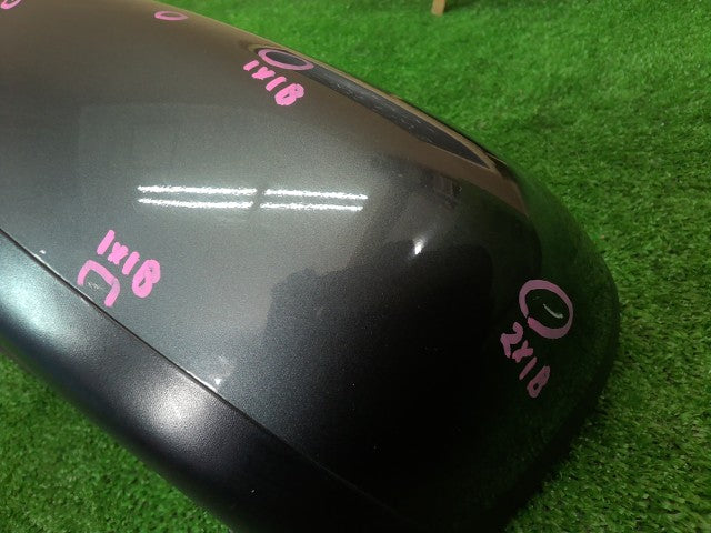 【中古】プレマシー DBA-CWFFW 左 サイドミラー