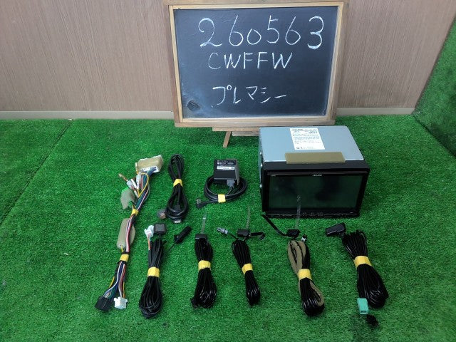 【中古】イクリプス マツダ純正 カーナビゲーション CA9TE