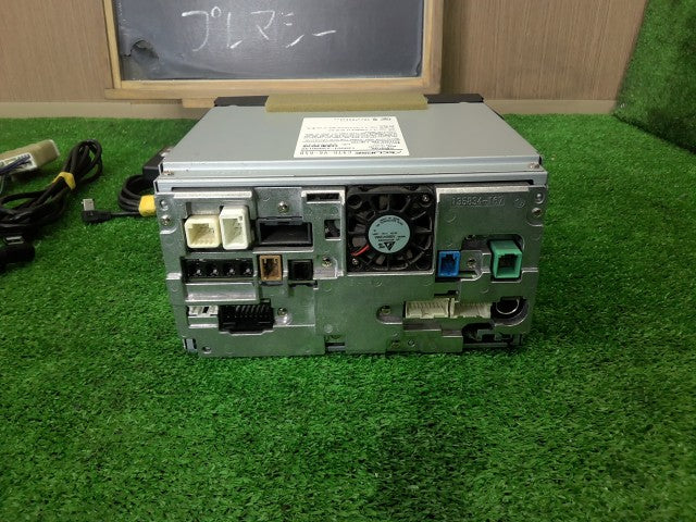 【中古】イクリプス マツダ純正 カーナビゲーション CA9TE