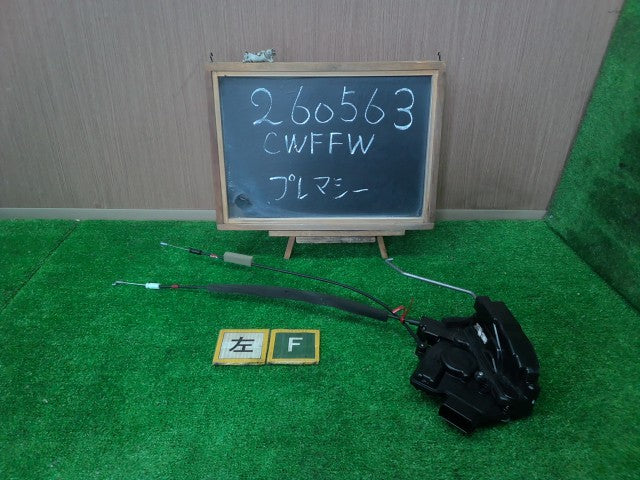 【中古】プレマシー DBA-CWFFW 左 フロント
