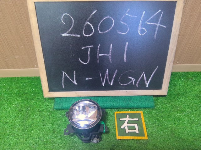 【中古】Ｎ－ＷＧＮ DBA-JH1 右 LED