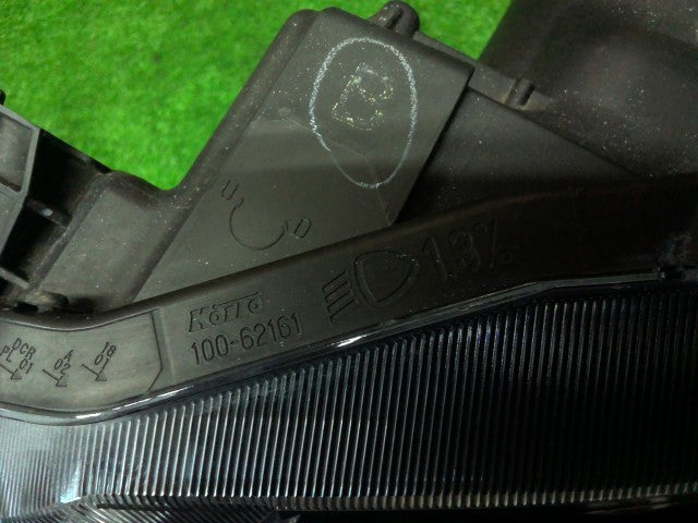 【中古】Ｎ－ＷＧＮ DBA-JH1 左 ヘッドランプ