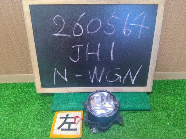 【中古】Ｎ－ＷＧＮ DBA-JH1 左 LED