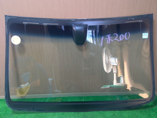 【中古】Ｎ－ＷＧＮ DBA-JH1 フロント ウインド