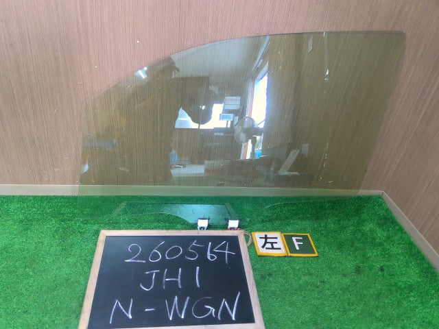 【中古】Ｎ－ＷＧＮ DBA-JH1 左 フロント