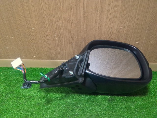 【中古】Ｎ－ＷＧＮ DBA-JH1 右 サイドミラー