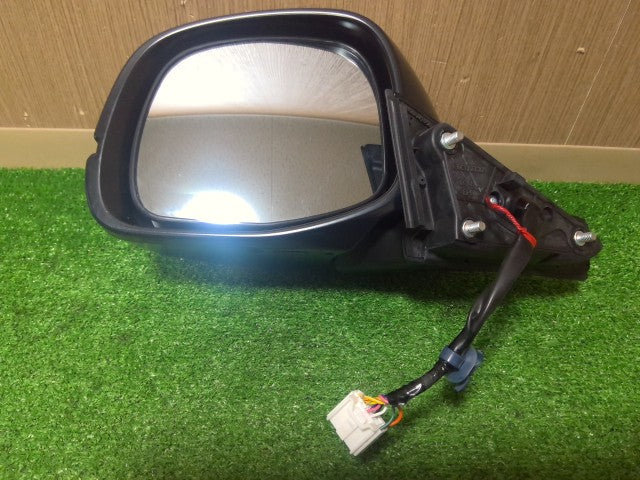 【中古】Ｎ－ＷＧＮ DBA-JH1 左 サイドミラー