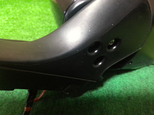 【中古】Ｎ－ＷＧＮ DBA-JH1 左 サイドミラー