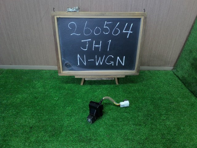 【中古】Ｎ－ＷＧＮ DBA-JH1 バック カメラ