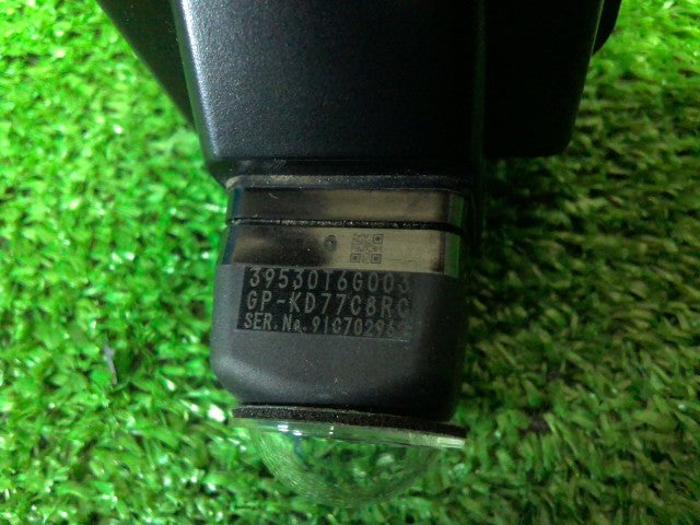 【中古】Ｎ－ＷＧＮ DBA-JH1 バック カメラ