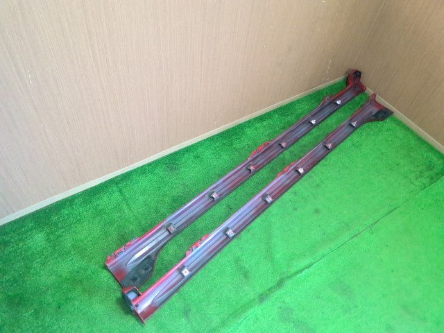 【中古】Ｎ－ＷＧＮ DBA-JH1 サイド ステップ