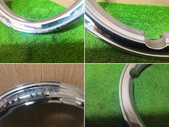 【中古】Ｎ－ＷＧＮ DBA-JH1 14インチ スチール