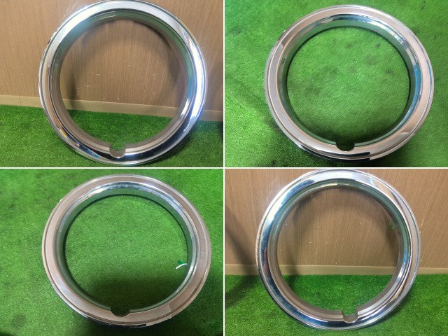 【中古】Ｎ－ＷＧＮ DBA-JH1 14インチ スチール