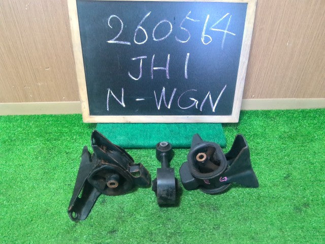 【中古】Ｎ－ＷＧＮ DBA-JH1 エンジン マウント