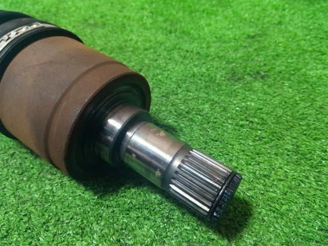 【中古】Ｎ－ＷＧＮ DBA-JH1 左 フロント