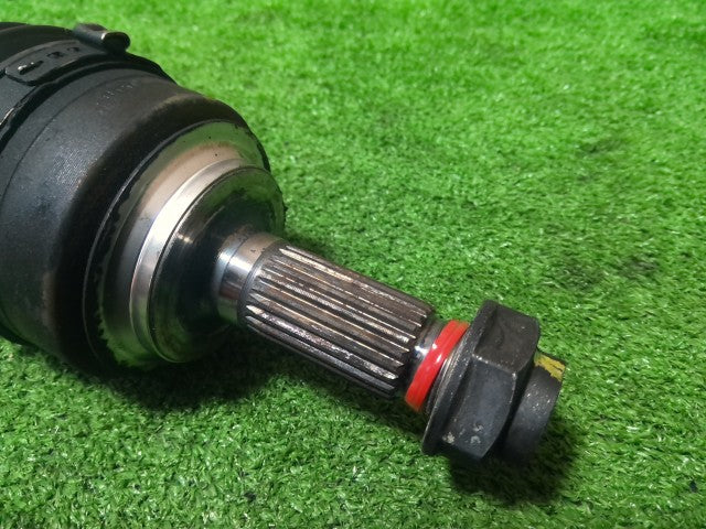 【中古】Ｎ－ＷＧＮ DBA-JH1 左 フロント