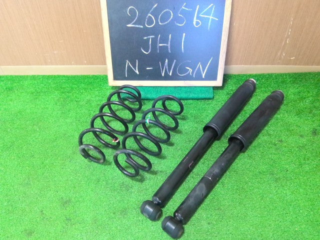 【中古】Ｎ－ＷＧＮ DBA-JH1 リア ショック