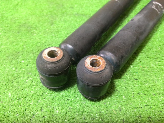 【中古】Ｎ－ＷＧＮ DBA-JH1 リア ショック