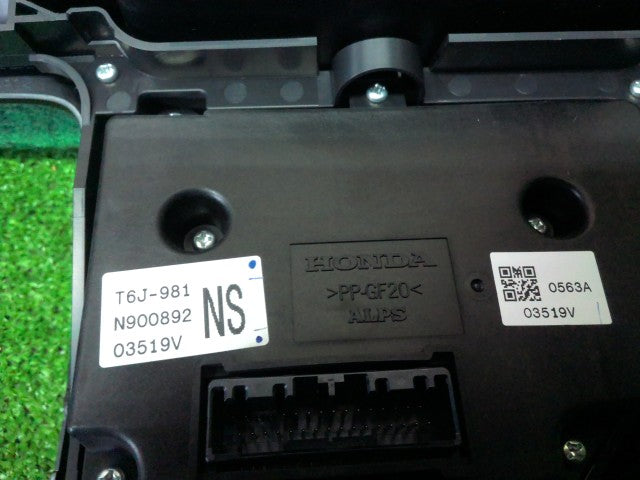 【中古】Ｎ－ＷＧＮ DBA-JH1 ＡＣ エアコン