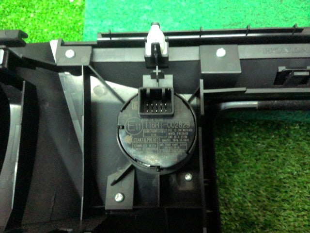 【中古】Ｎ－ＷＧＮ DBA-JH1 ＡＣ エアコン