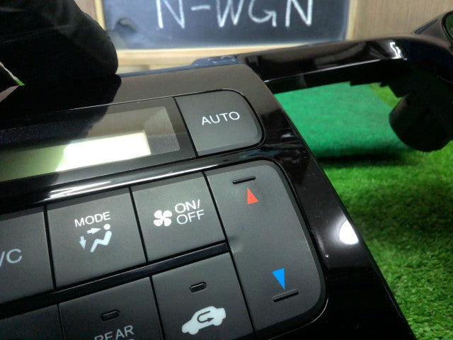 【中古】Ｎ－ＷＧＮ DBA-JH1 ＡＣ エアコン