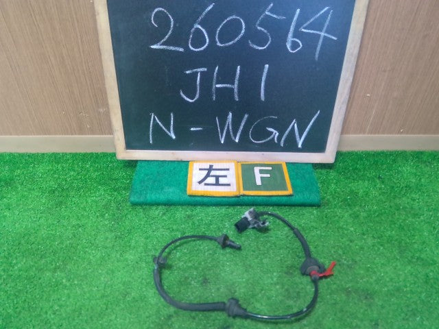 【中古】Ｎ－ＷＧＮ DBA-JH1 左 フロント用
