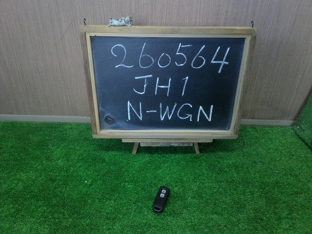 【中古】Ｎ－ＷＧＮ DBA-JH1 キーレスリモコン スマートキー