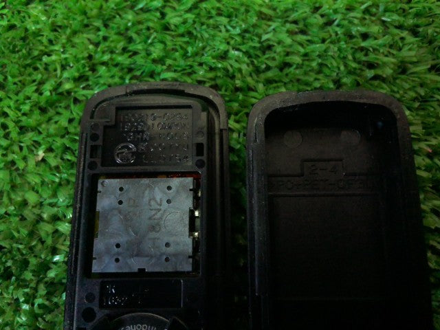 【中古】Ｎ－ＷＧＮ DBA-JH1 キーレスリモコン スマートキー