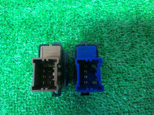 【中古】Ｎ－ＷＧＮ DBA-JH1 シートヒーター スイッチ