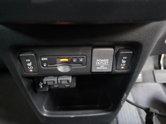 【中古】Ｎ－ＷＧＮ DBA-JH1 シートヒーター スイッチ