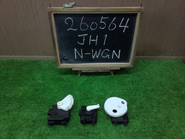 【中古】Ｎ－ＷＧＮ DBA-JH1 ＡＣ エアコン
