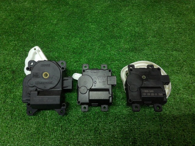【中古】Ｎ－ＷＧＮ DBA-JH1 ＡＣ エアコン