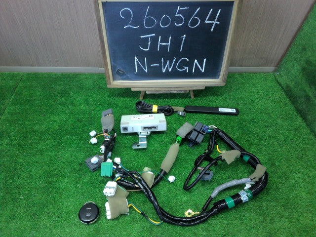 【中古】Ｎ－ＷＧＮ DBA-JH1 リモコン エンジンスターター