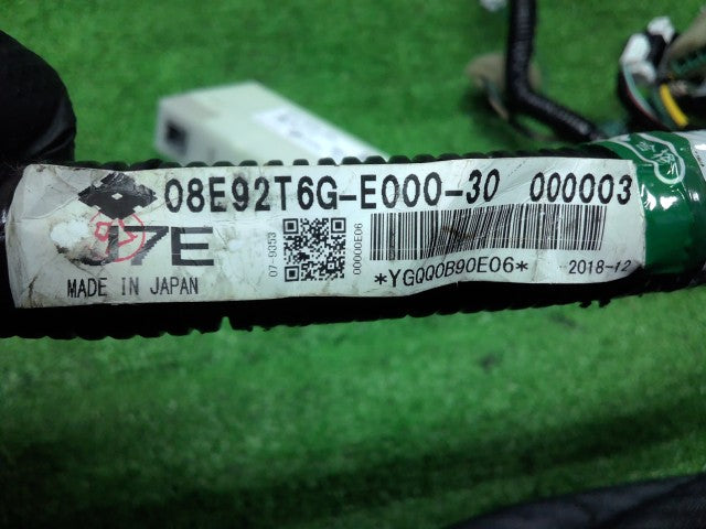 【中古】Ｎ－ＷＧＮ DBA-JH1 リモコン エンジンスターター