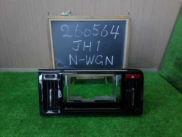 【中古】Ｎ－ＷＧＮ DBA-JH1 オーディオパネル ステー