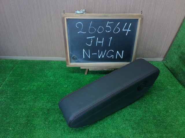 【中古】Ｎ－ＷＧＮ DBA-JH1 運転席 アームレスト