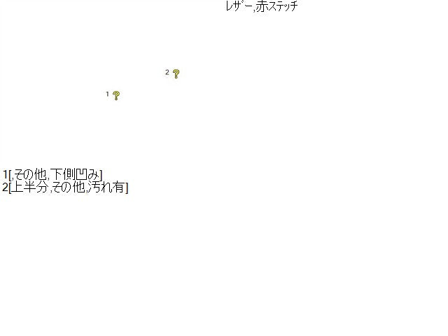 【中古】Ｎ－ＷＧＮ DBA-JH1 運転席 アームレスト