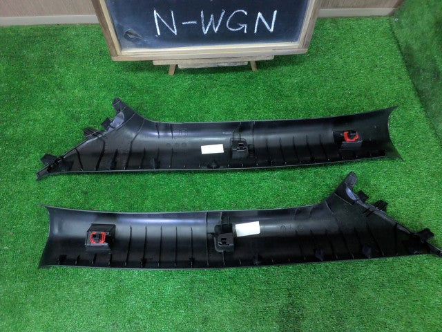 【中古】Ｎ－ＷＧＮ DBA-JH1 フロント Aピラー