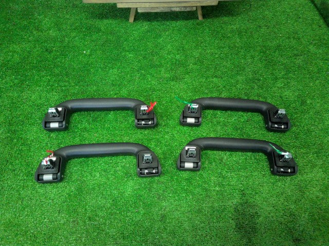 【中古】Ｎ－ＷＧＮ DBA-JH1 アシストグリップ 1台分