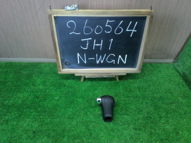 【中古】Ｎ－ＷＧＮ DBA-JH1 レザー 革