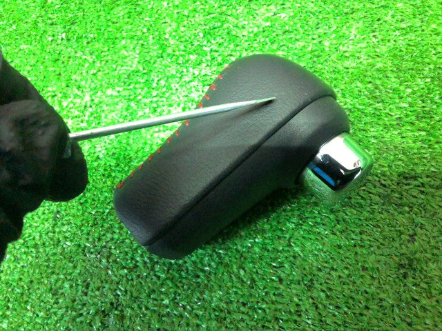 【中古】Ｎ－ＷＧＮ DBA-JH1 レザー 革