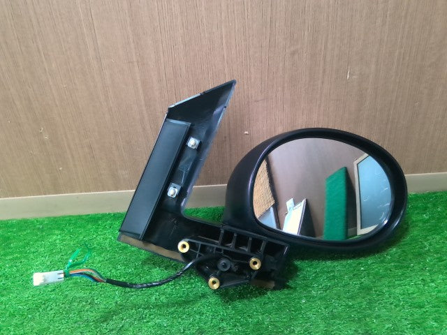 【中古】セルボ DBA-HG21S 右 サイドミラー
