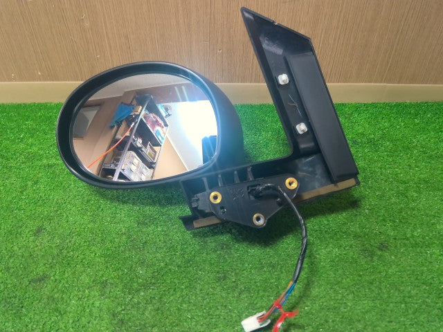 【中古】セルボ DBA-HG21S 左 サイドミラー