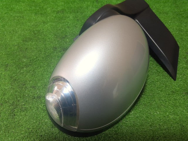 【中古】セルボ DBA-HG21S 左 サイドミラー
