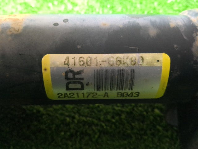 【中古】セルボ DBA-HG21S 右 フロント